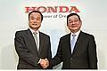 Takahiro Hachigo wird neuer Präsident & CEO von Honda Motor Co. Ltd.